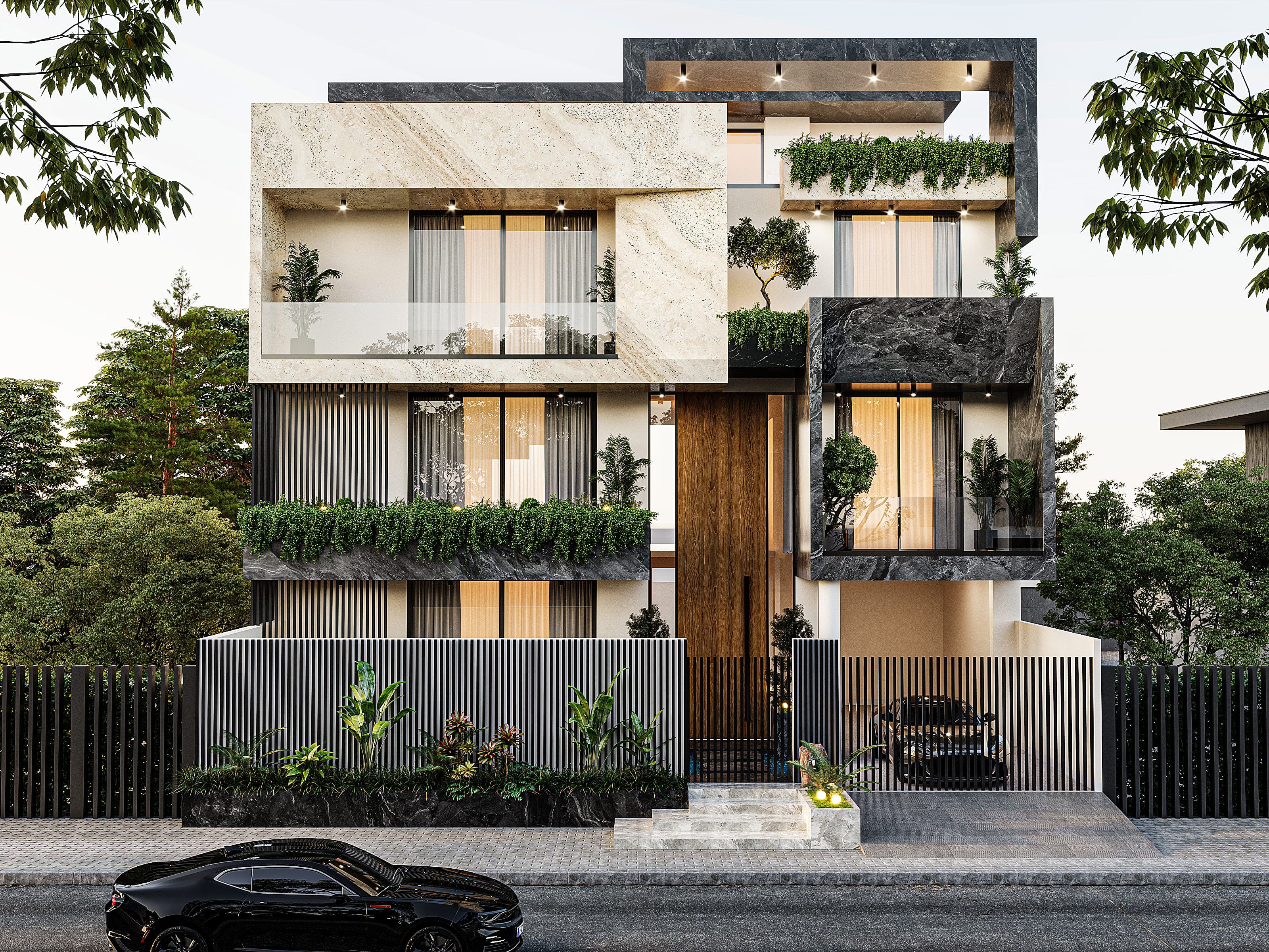 LUXURY RESIDENCE - SECTOR 16A,FARIDABAD