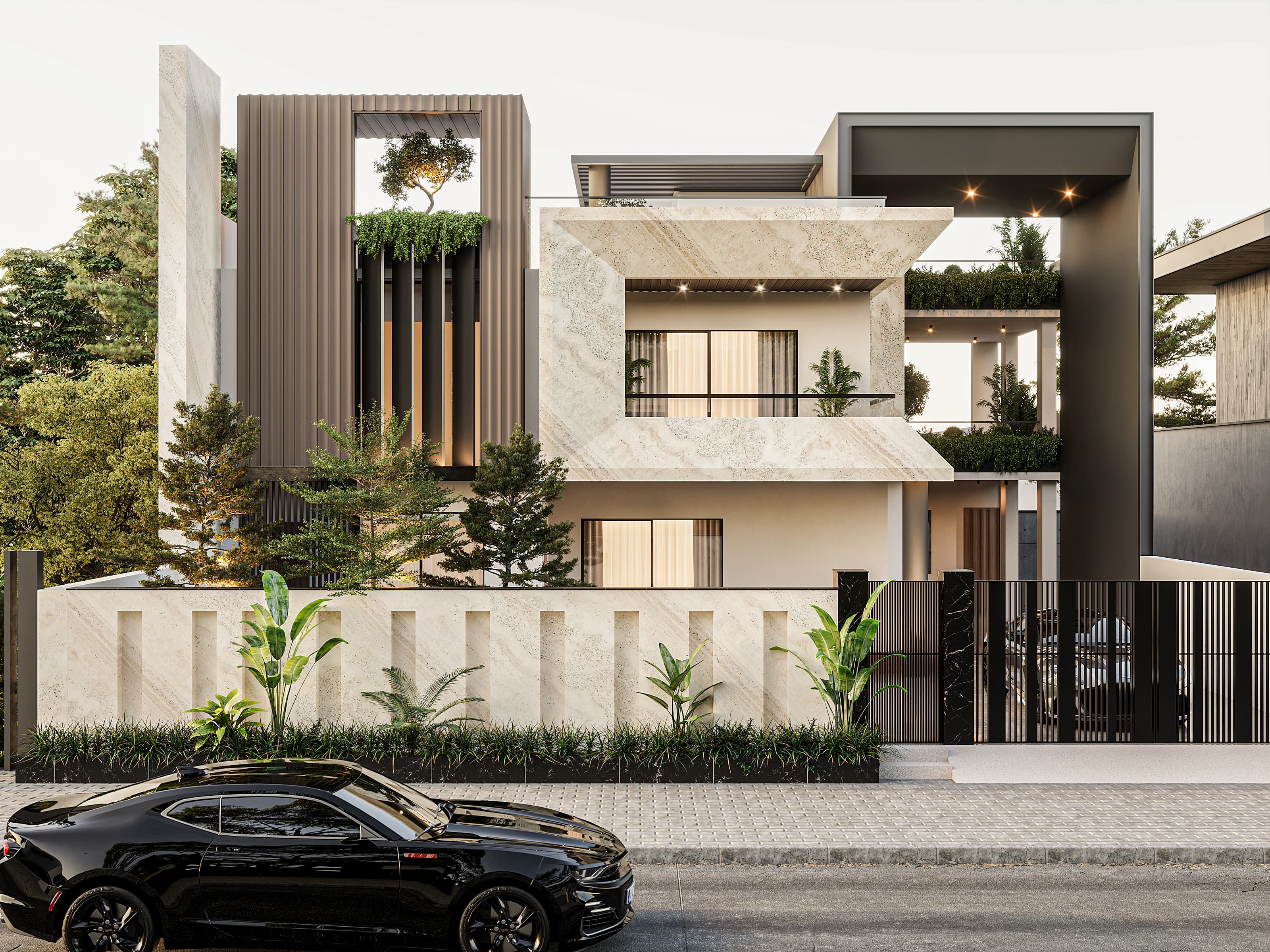 RESIDENCE DESIGN, SECTOR 14, FARIDABAD